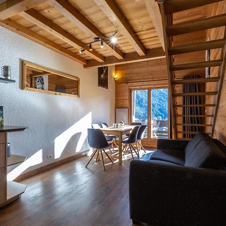 Апартаменты Charmant Duplex 8 Pers. Skis Aux Pieds A Meribel Mottaret, Balcon, Cuisine Equipee, Animaux Admis - Fr-1-355-141 Экстерьер фото